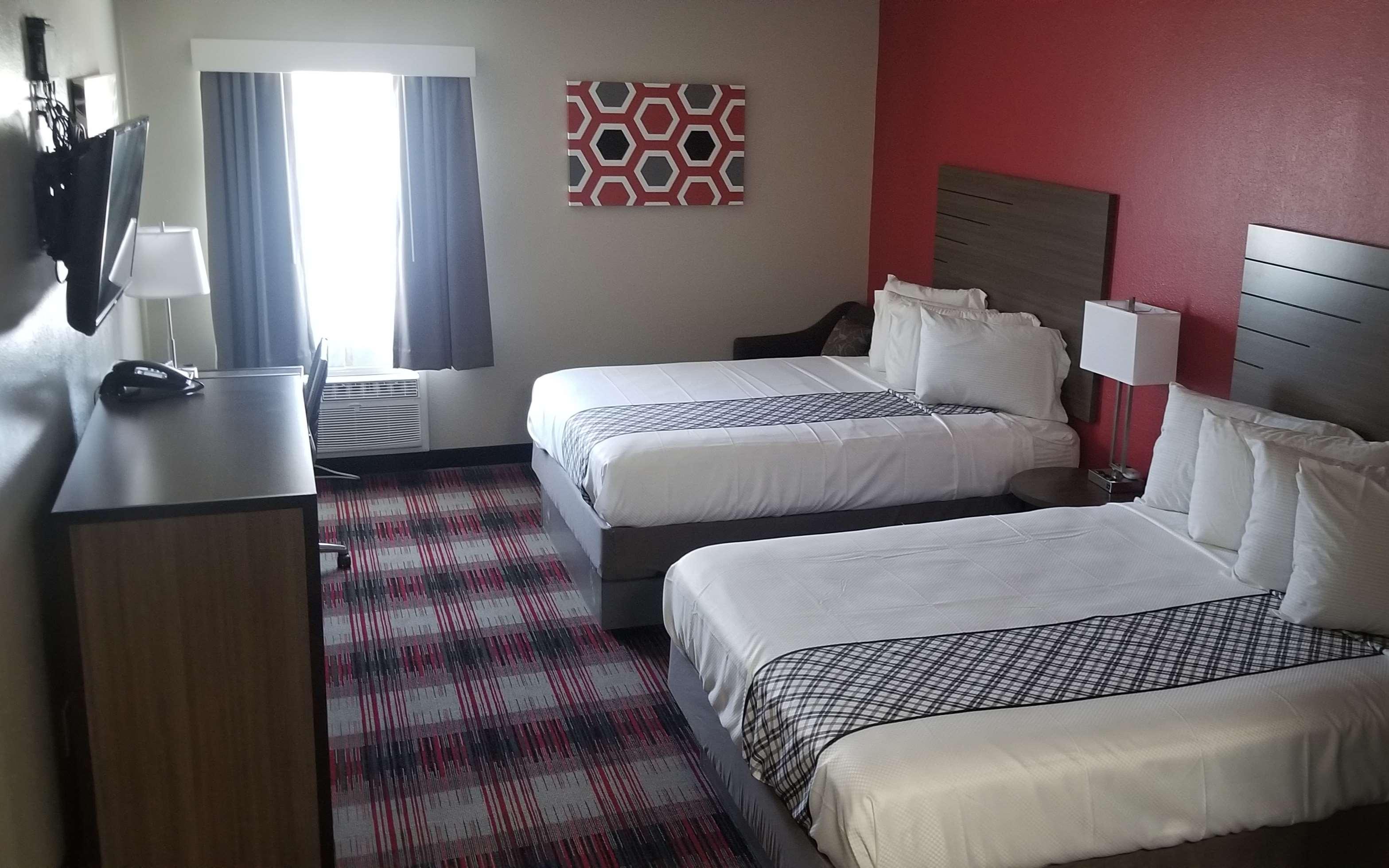 Surestay Hotel By Best Western Higginsville Luaran gambar