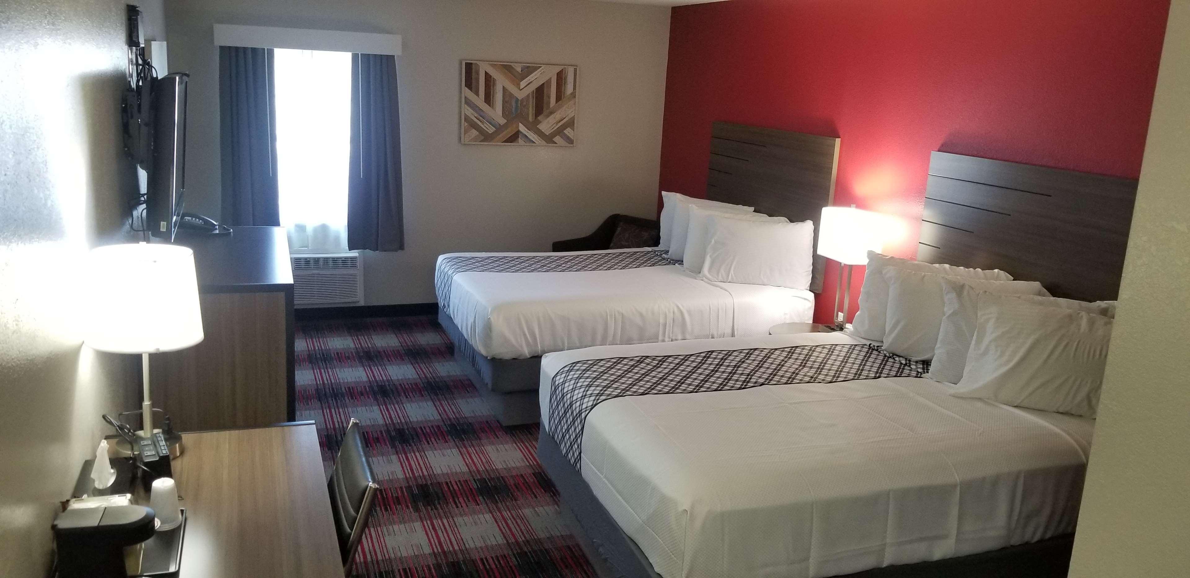 Surestay Hotel By Best Western Higginsville Luaran gambar
