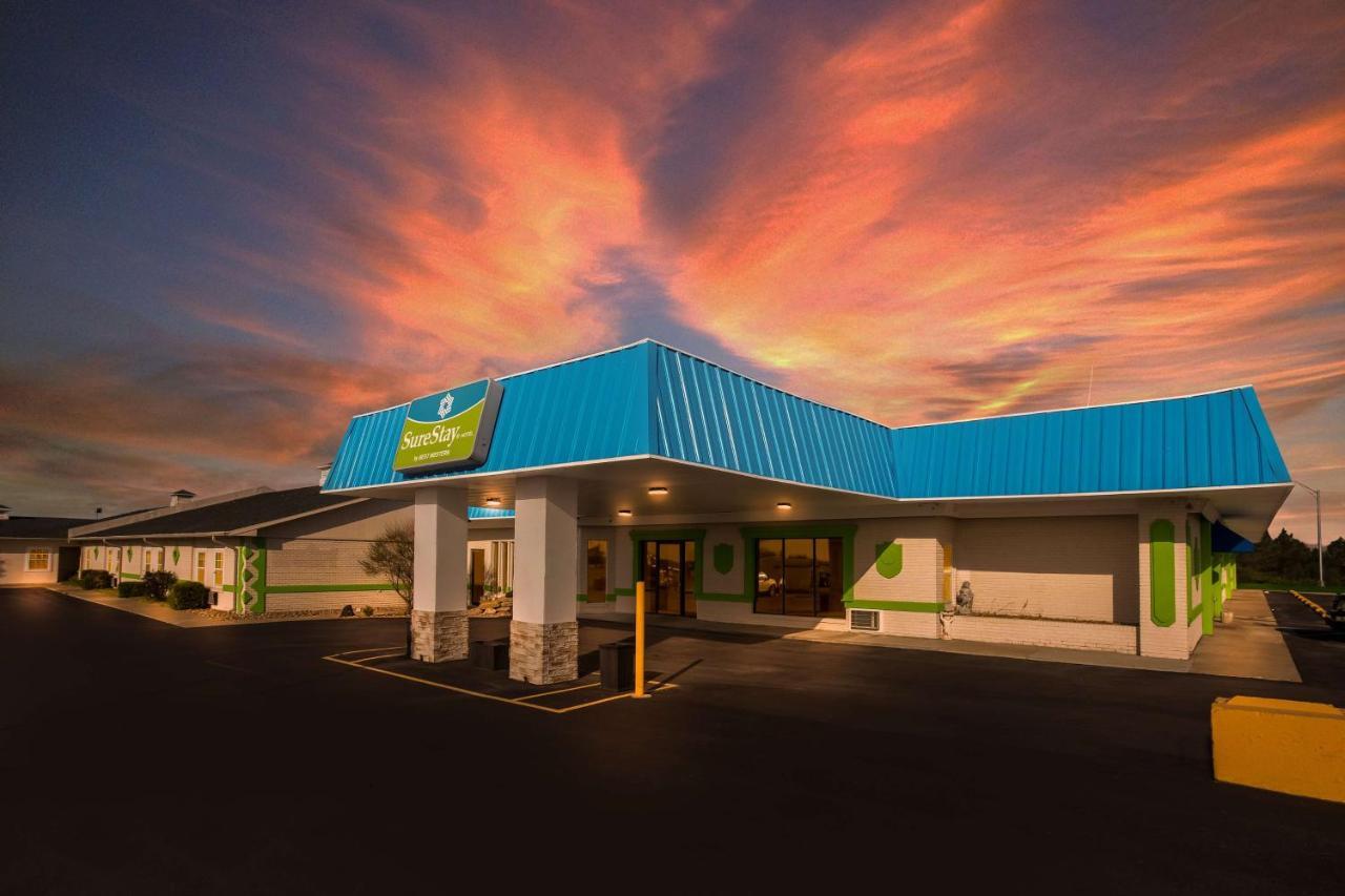 Surestay Hotel By Best Western Higginsville Luaran gambar