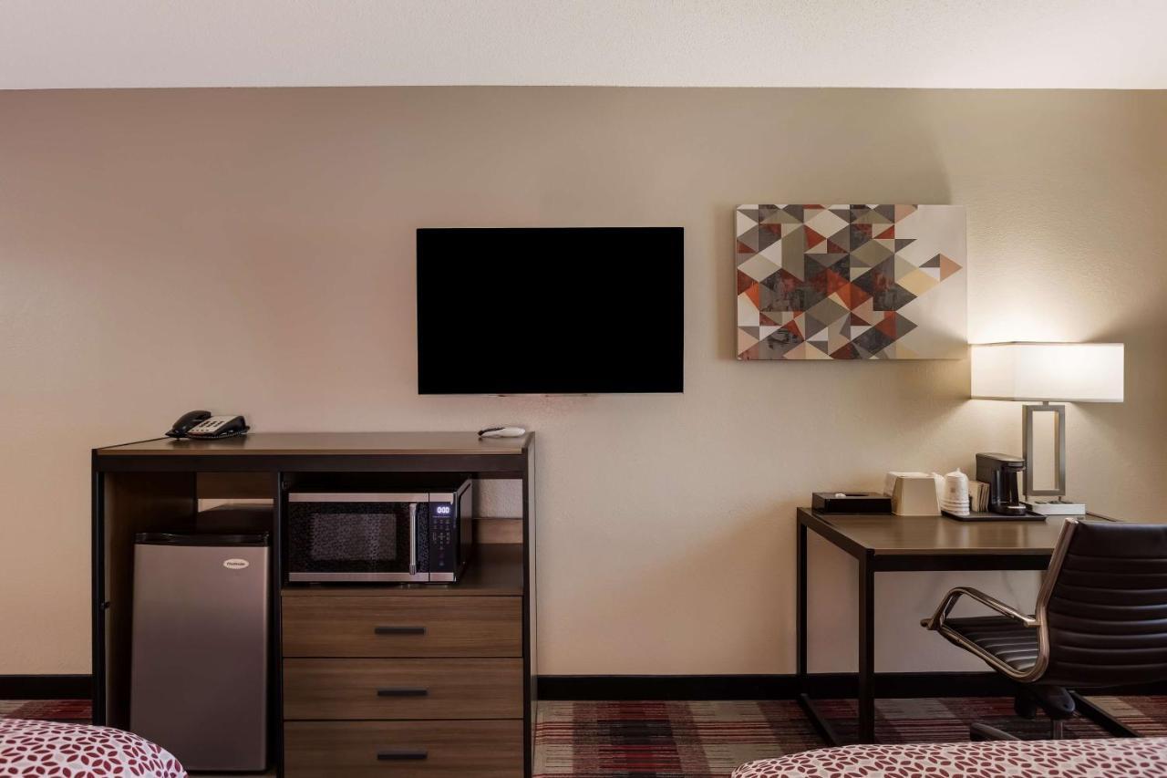 Surestay Hotel By Best Western Higginsville Luaran gambar