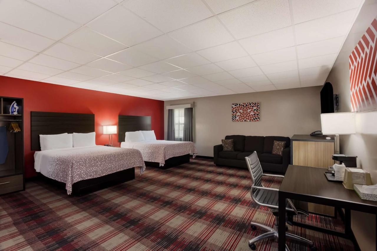 Surestay Hotel By Best Western Higginsville Luaran gambar