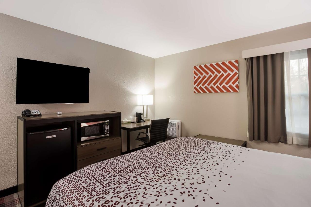 Surestay Hotel By Best Western Higginsville Luaran gambar