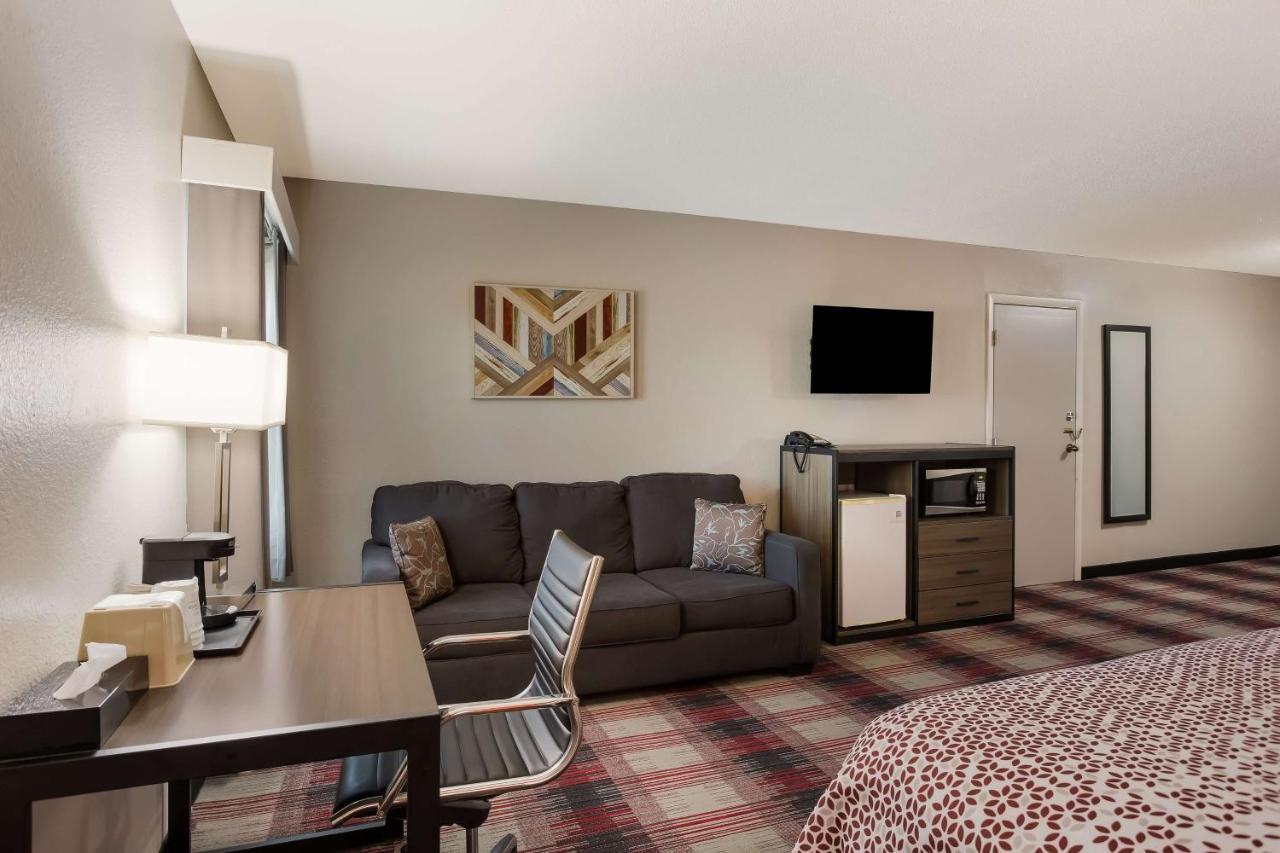 Surestay Hotel By Best Western Higginsville Luaran gambar