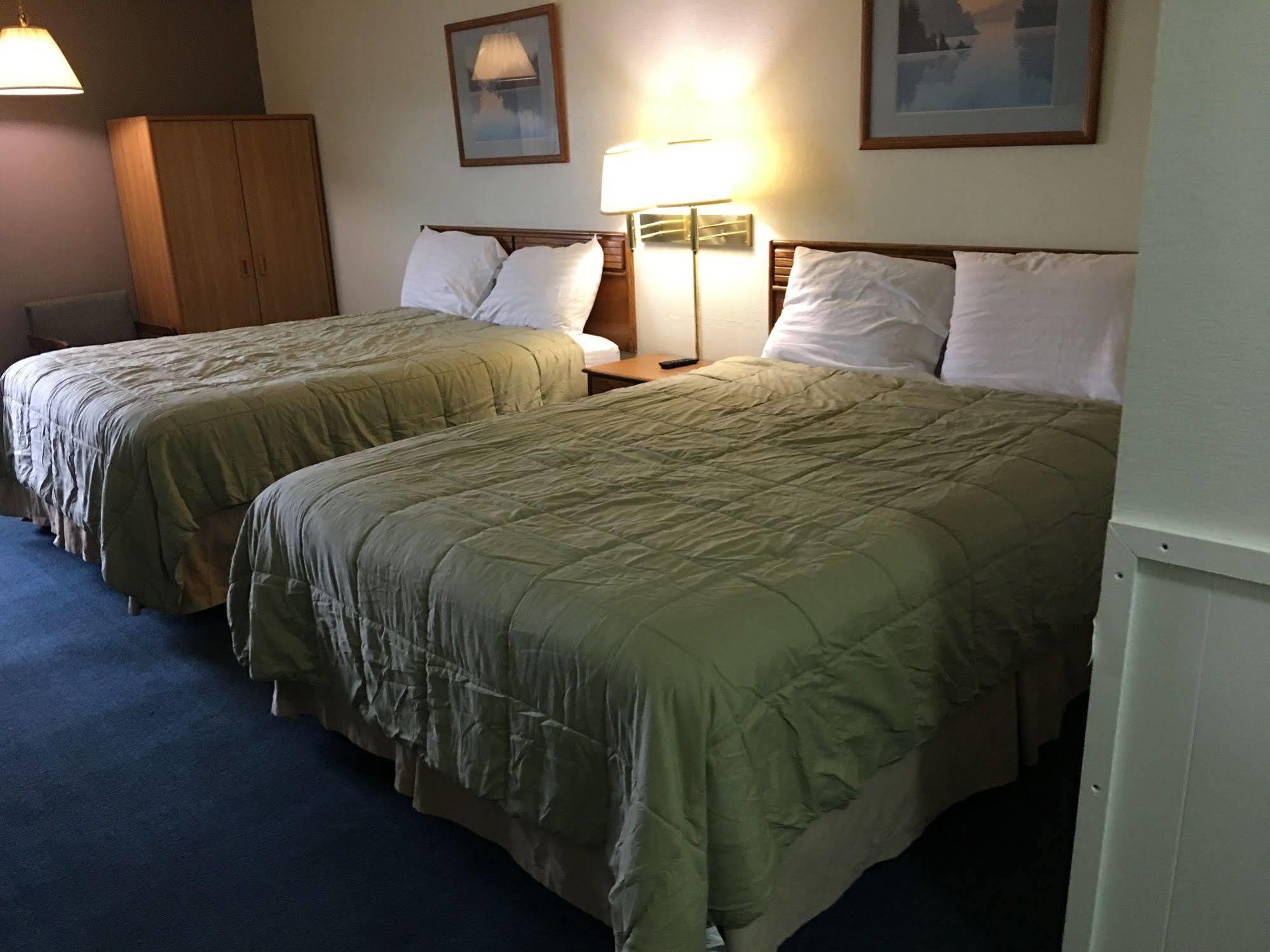 Surestay Hotel By Best Western Higginsville Luaran gambar