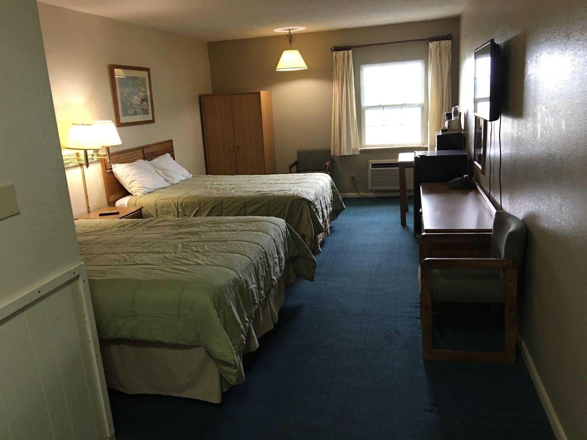 Surestay Hotel By Best Western Higginsville Luaran gambar